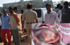 Unidentified man found dead at Nehru Maidan; murder suspected